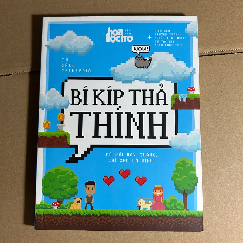 Bí kíp thả thính 573838