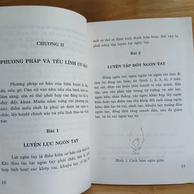Thực Hành Bấm Huyệt Chữa Bệnh - Lý Ngọc Điềm 792170