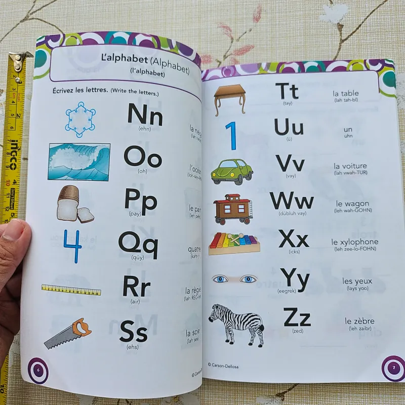 SET TIẾNG PHÁP TỪ VỰNG + THỰC HÀNH 997042