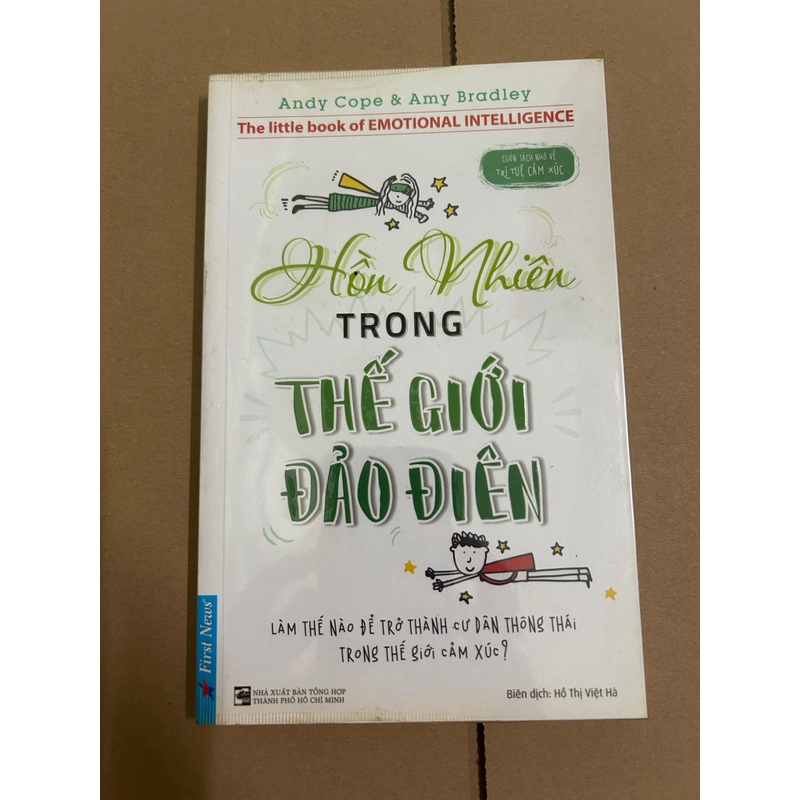 Hồn nhiên trong thế giới đảo điên 497611