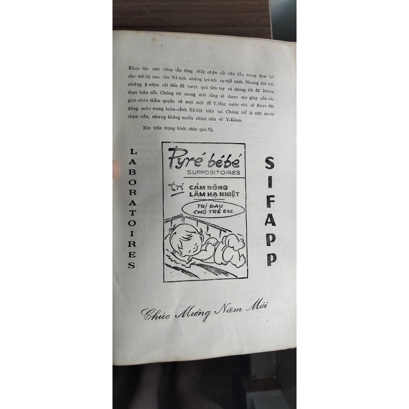Lịch Sử Khoa Y ĐH Saigon xưa (1971, rất hiếm) 498882