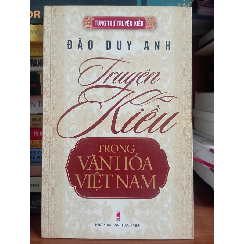 Truyện Kiều trong văn hóa Việt Nam - Đào Duy Anh 384875