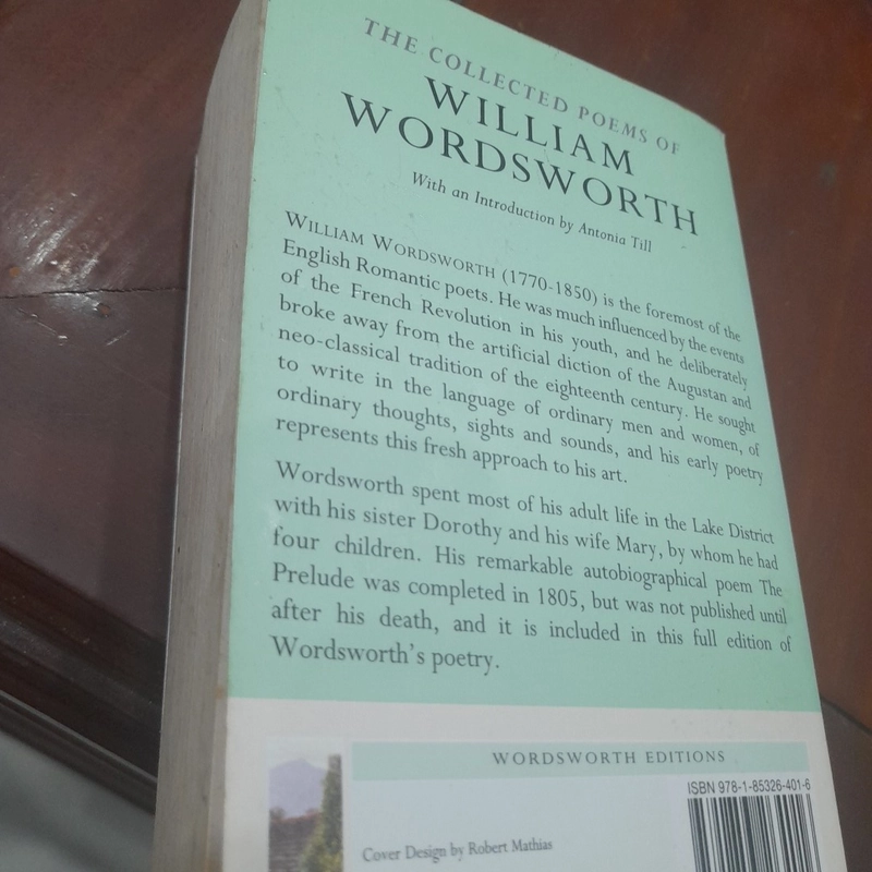 The collected poems of WILLIAM WORDSWORTH 444789