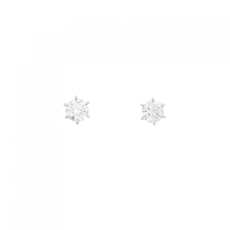 PT900 Bông tai kim cương 0.317CT 0.341CT D VVS2 EXT - Hàng hiệu Chính hãng 871676