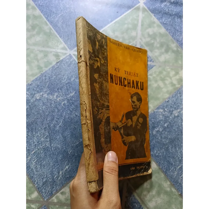 Kỹ thuật Nunchaku - Nguyễn Văn Quang 998429