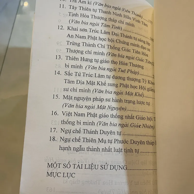 VĂN BIA CHÙA HUẾ - GIỚI HƯƠNG phỏng dịch  1028956