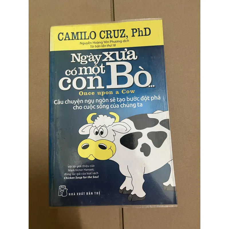 Ngày xưa có một con bò 729004