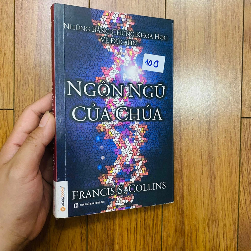 Ngôn ngữ của chúa - Francis S.Collins #Hatrinh 444182