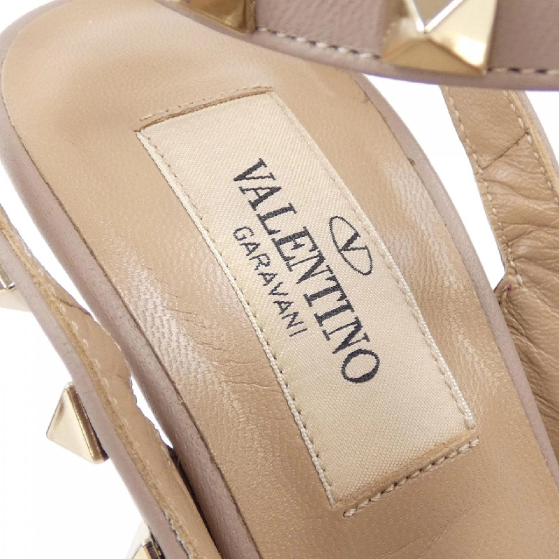 【Mã giảm giá】Giày cao gót VALENTINO GARAVANI 662513