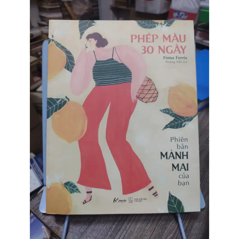 Sách: Phiên bản mảnh mai của bạn - Phép màu 30 ngày (B1) 728198