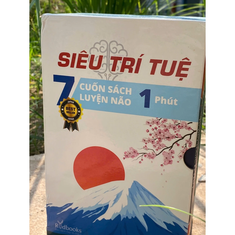 Sách Bộ Sách Siêu Trí Tuệ - 7 Cuốn Sách Rèn Kỹ Năng Trong 1 Phút 385222