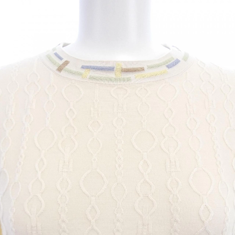 【Mã giảm giá】HERMES Áo len 643171