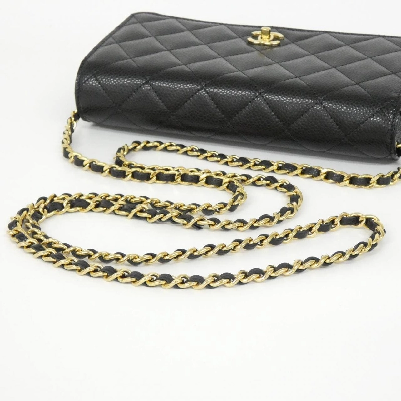 【Sản phẩm chưa sử dụng】Ví xích Chanel AP4241 622129