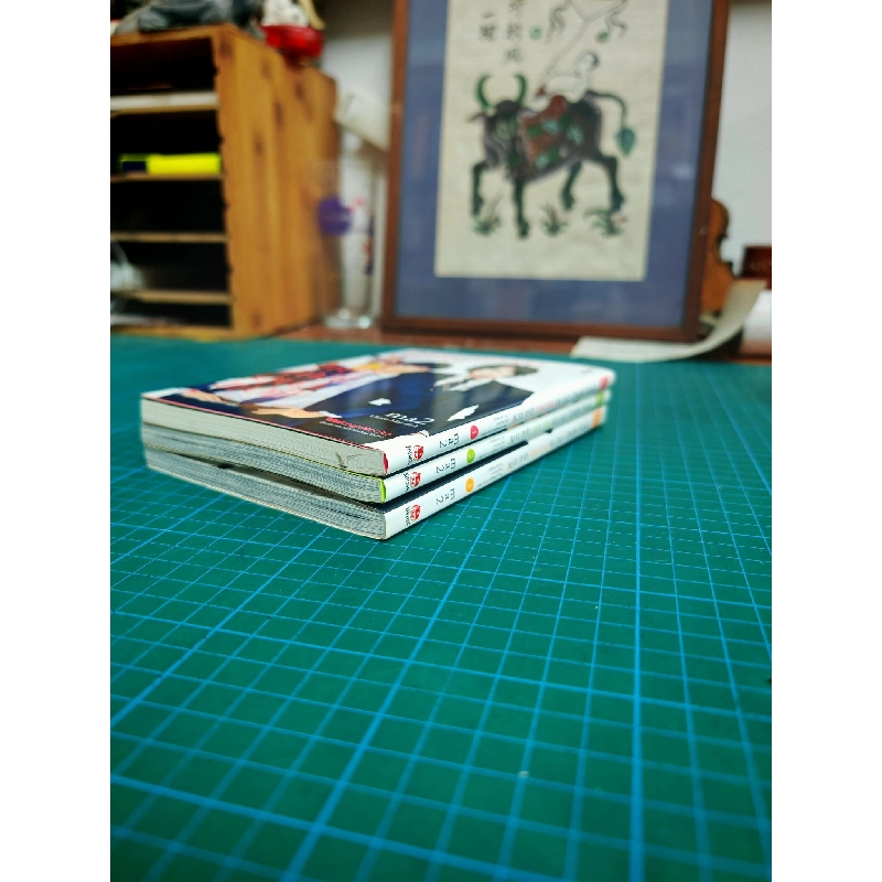 Truyện tranh đồng nghiệp chỗ tôi 423084