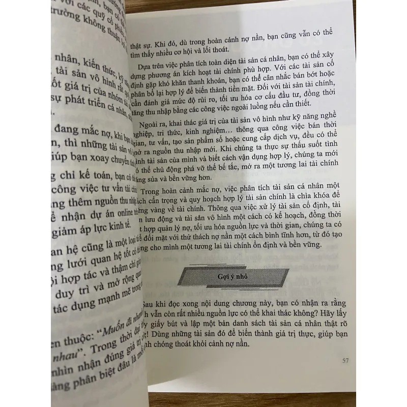 lội ngược dòng từ nợ nần 1026219