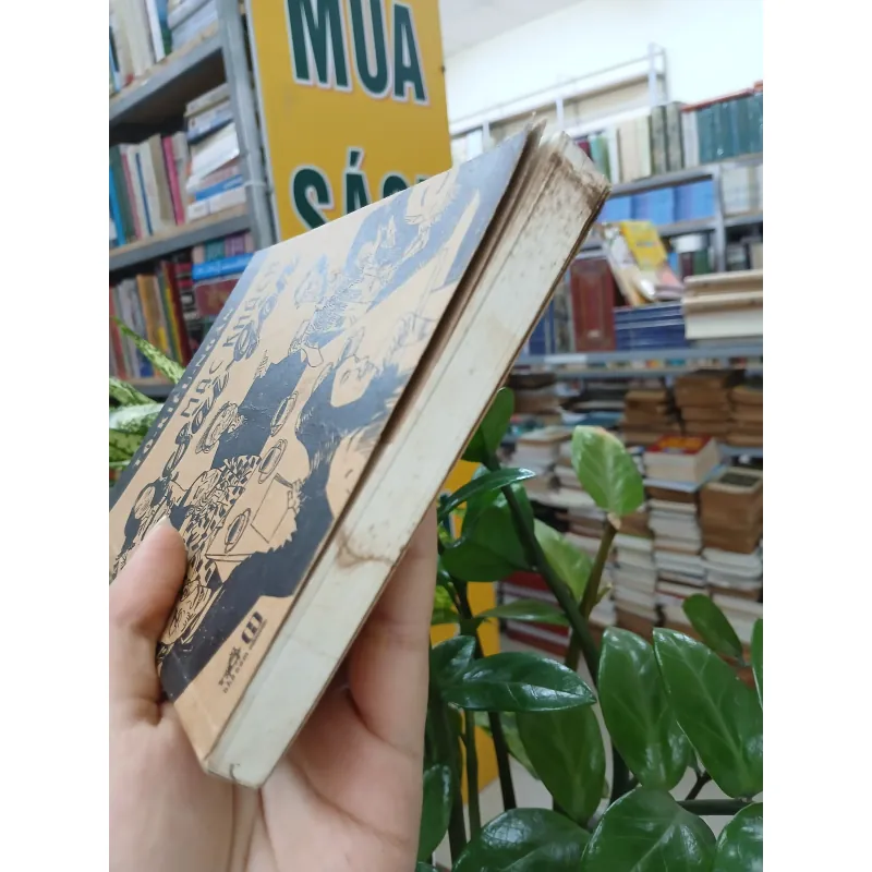 MẶC KHÁCH SÀI GÒN - TÔ KIỀU NGÂN 1037743