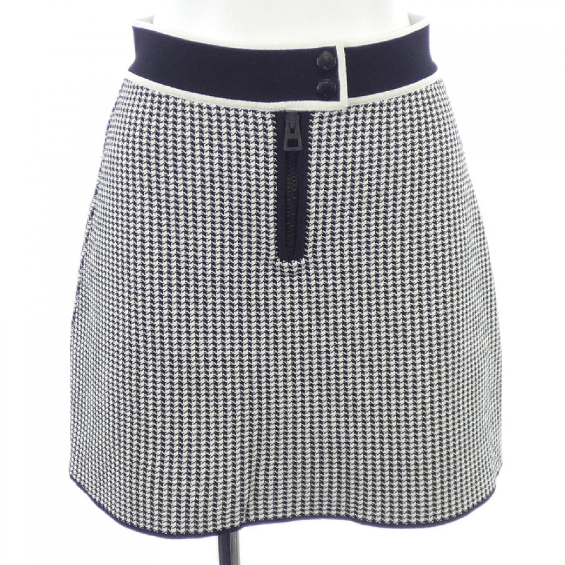 【Khuyến mãi】Chân váy CHRISTIAN DIOR 654544