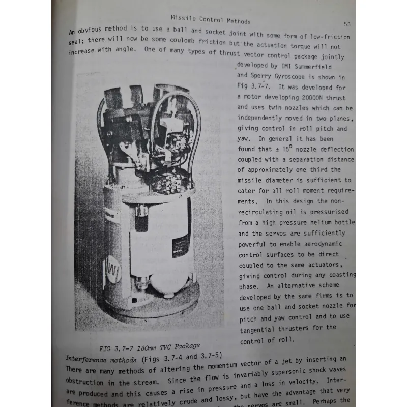 Guided Weapon Control Systems (Hệ thống Điều khiển Vũ khí Có dẫn đường) 958038