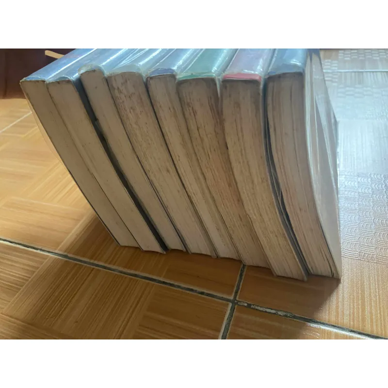 Charlie Bone full bộ 8 tập 564051