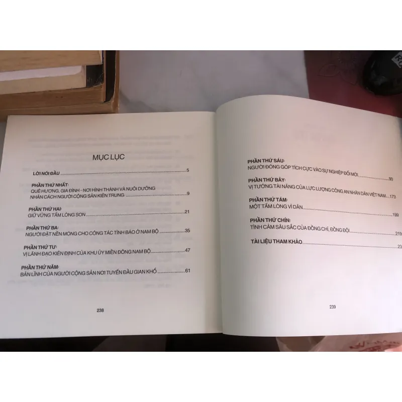 Đại tướng Mai Chí Thọ - một tấm lòng vì nước vì dân 790063