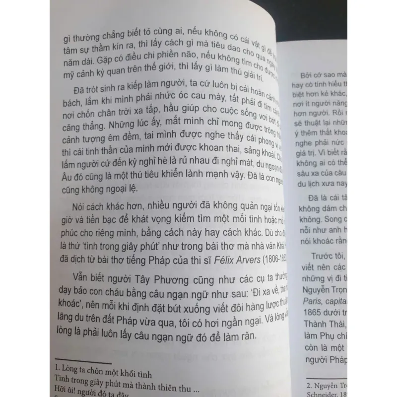 Paris Em Yêu Hỡi! - Hải Triều Ý Tâm 737613