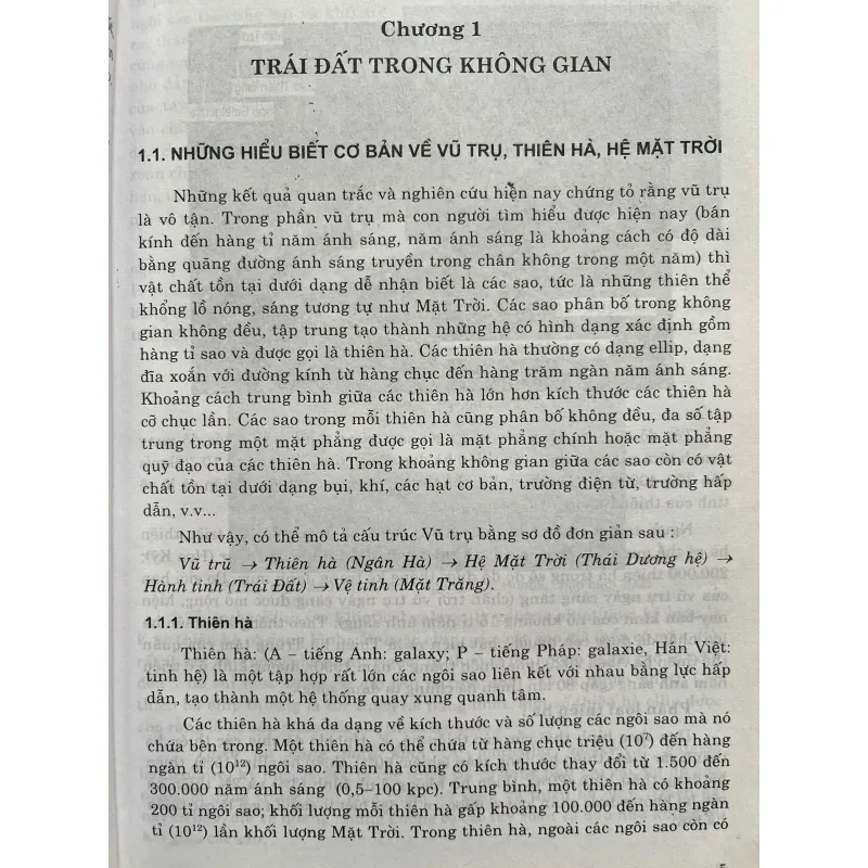 GIÁO TRÌNH KHOA HỌC TRÁI ĐẤT 759963