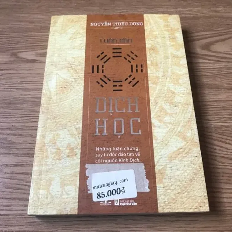 Luận Bàn Dịch Học – Nguyễn Thiếu Dũng 760151