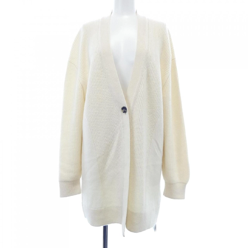 【Mã giảm giá】Áo cardigan dài HERMES 638081
