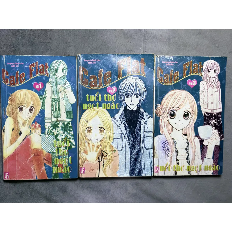 Cafe flat - Tuổi Thơ Ngọt Ngào  639117