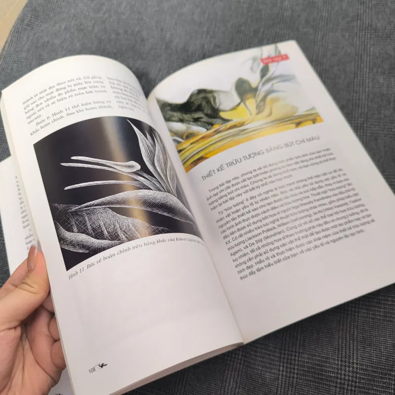 101 Bước Vẽ Chì Căn Bản Trong Hội Họa - Robert Capitolo, Ken Schwab 564665