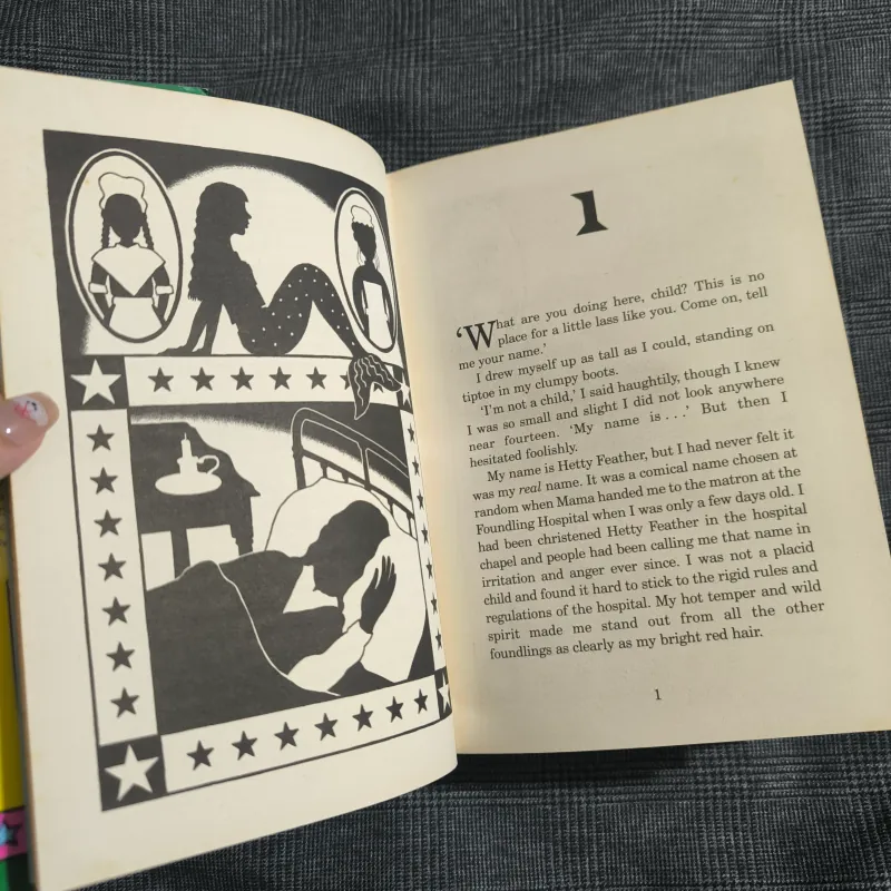 Emerald Star - Jacqueline Wilson (Hardcover)  788759