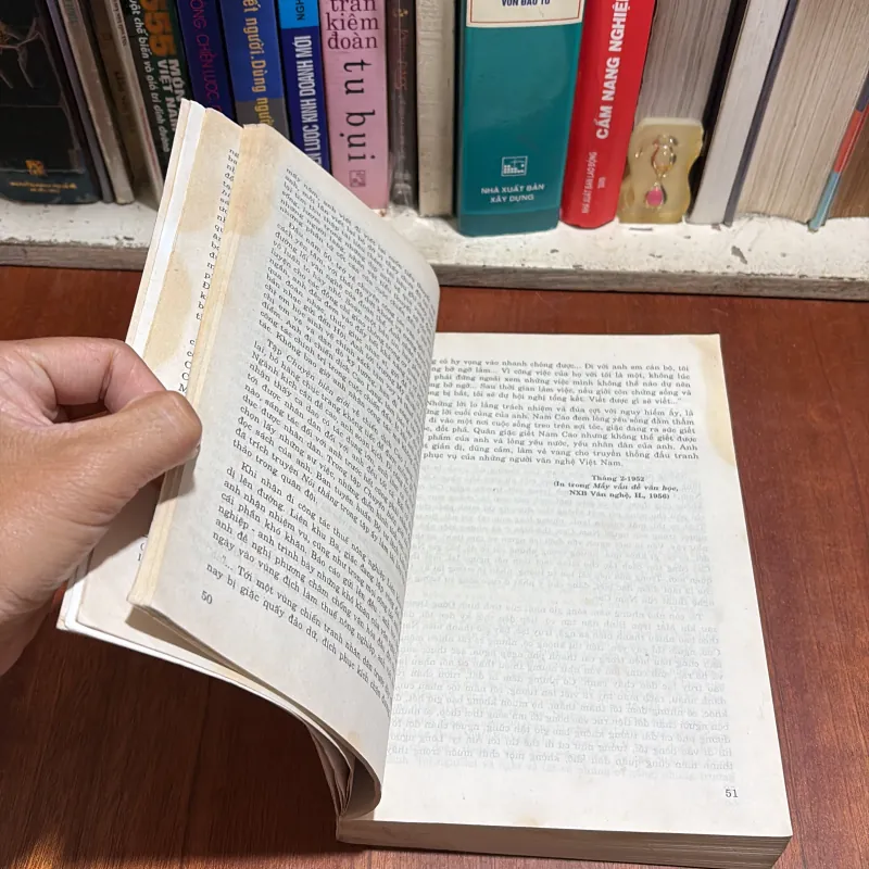 II Văn Học Việt Nam: Nam Cao _ Về Tác Gia Và Tác Phẩm - Bích Thu - 2003 801128