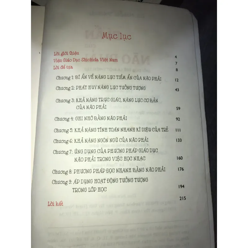 Bí ẩn của não phải - mỗi đứa trẻ là một thiên tài 926162