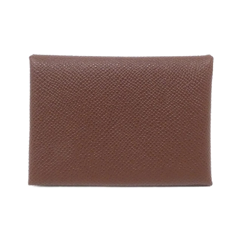Ví tiền Hermes Calvi Duo 083035CK - Hàng hiệu Authentic 769599
