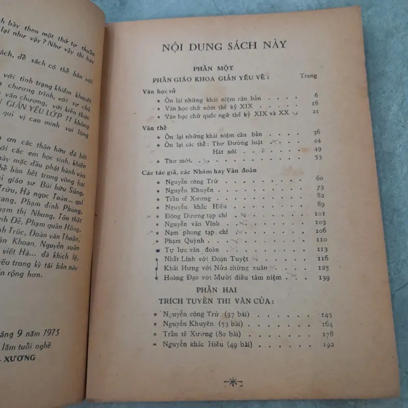 QUỐC VĂN GIẢN YẾU 11 ABCD - TRẦN THẾ XƯƠNG 786850