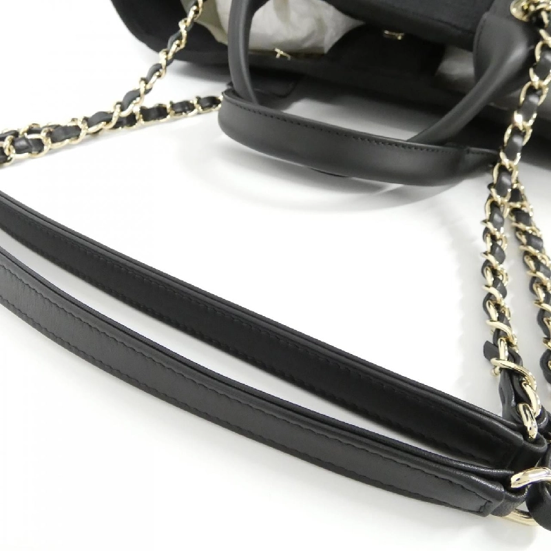 Túi xách Chanel Deauville Line AS3257 615852