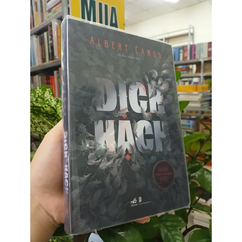 DỊCH HẠCH - VÕ VĂN DUNG 745811