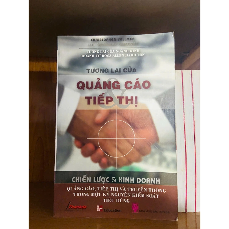 Tương lai của quảng cáo tiếp thị - Christopher Vollmer 756574