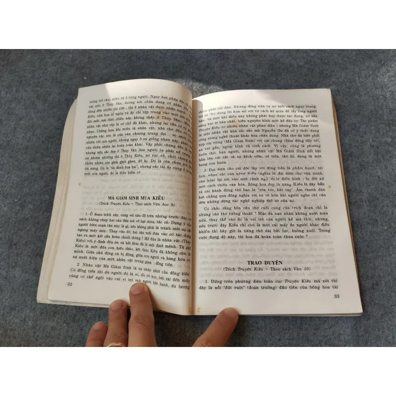 NGUYỄN DU - NHÀ VĂN VÀ TÁC PHẨM TRONG NHÀ TRƯỜNG 719976