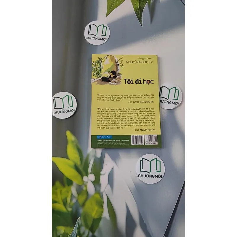 Tôi đi học - Nguyễn Ngọc Ký 798362