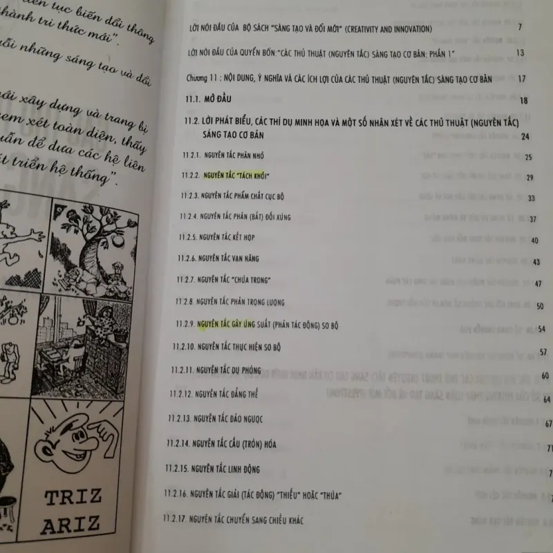CÁC THỦ THUẬT SÁNG TẠO CƠ BẢN Phần 1. GS Tiến sỹ Phan Dũng 704355