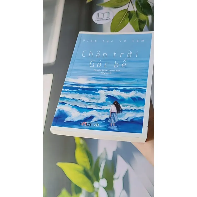 Chân trời góc bể - Diệp Lạc Vô Tâm 607726