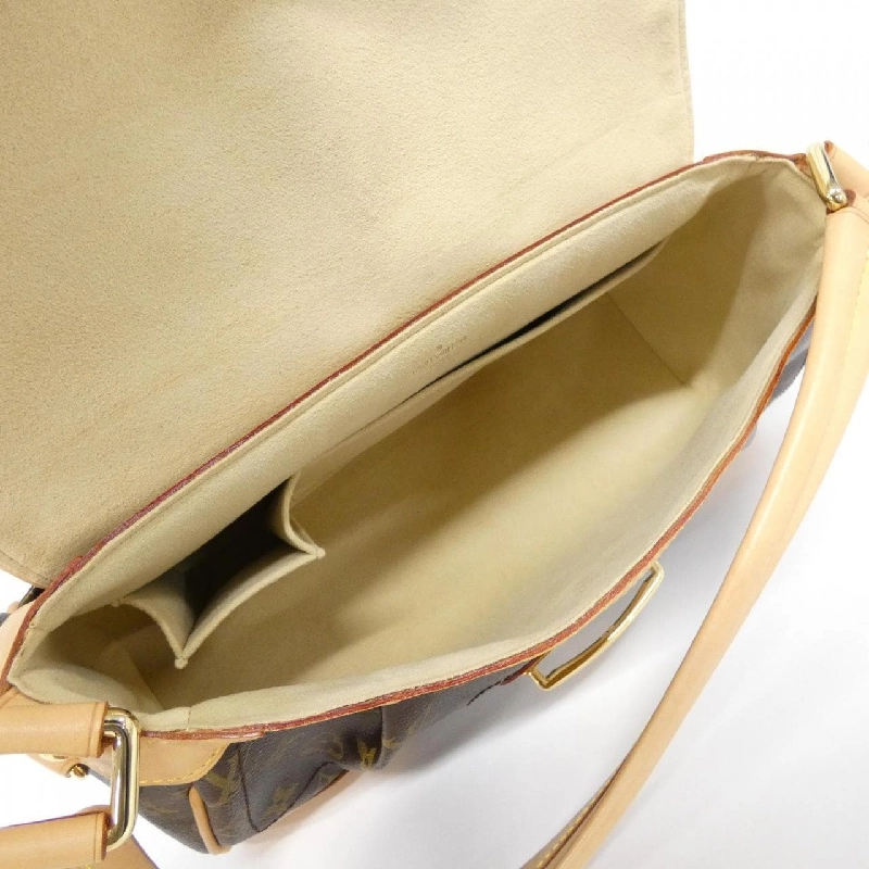 Túi xách vai Louis Vuitton Monogram Beverly MM M40121 - Hàng hiệu Chính hãng 768386