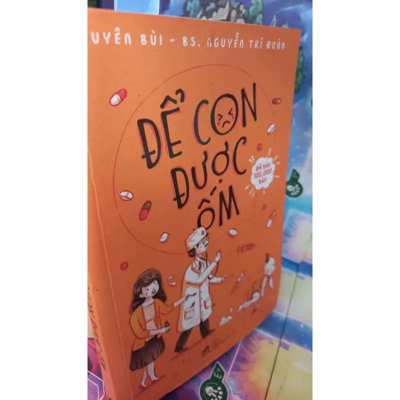 để con được ốm 1033030