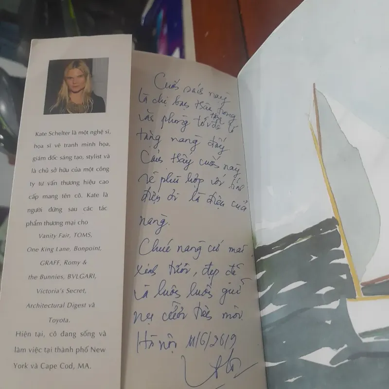 Kate Schelter - CLASSIC STYLE (định hình Phong Cách Cá Nhân qua những món đồ kinh điển) 717882