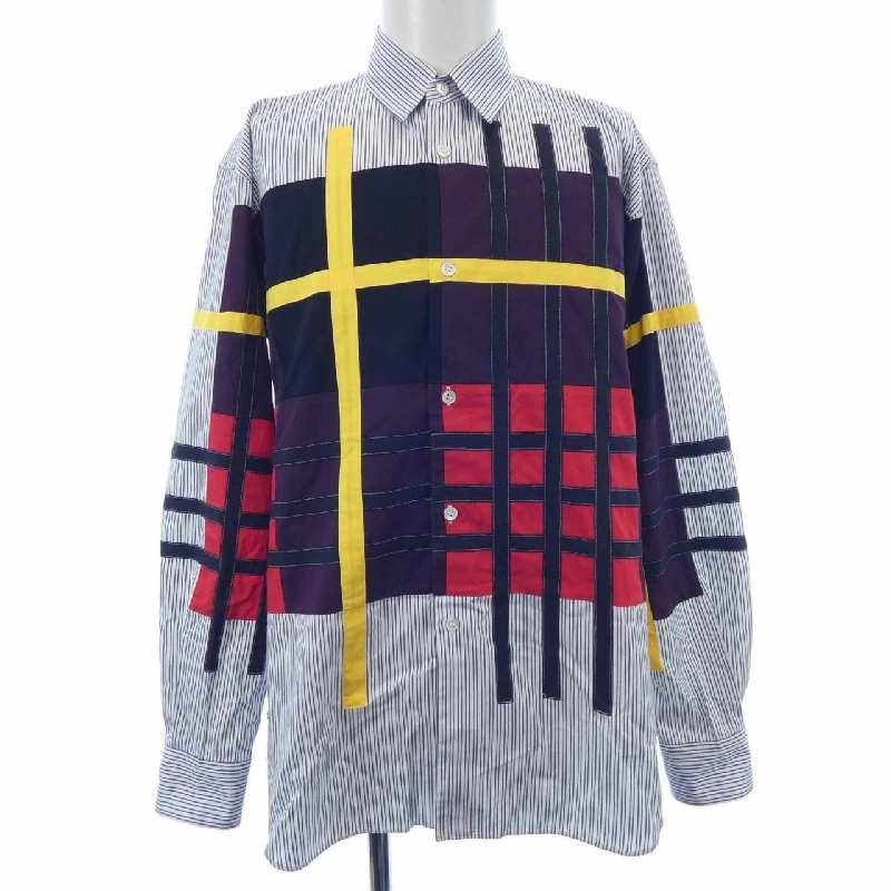 Áo sơ mi COMME des GARÇONS - Hàng hiệu Authentic 899685