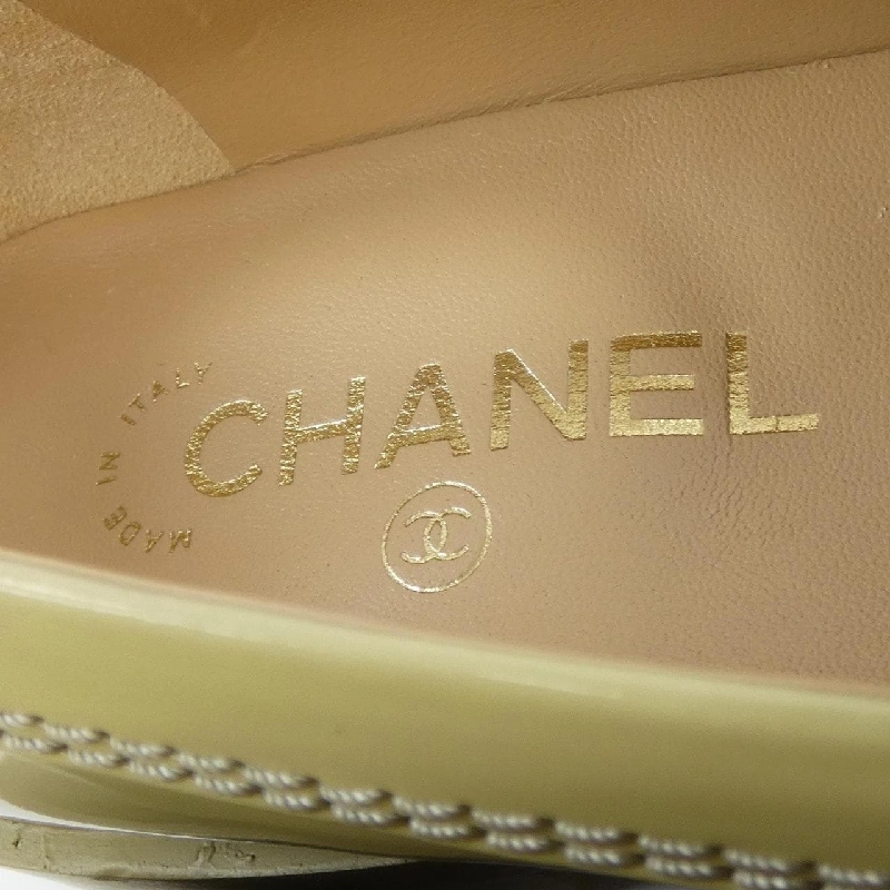 Giày lười CHANEL LOAFERS G37430X56161 660641