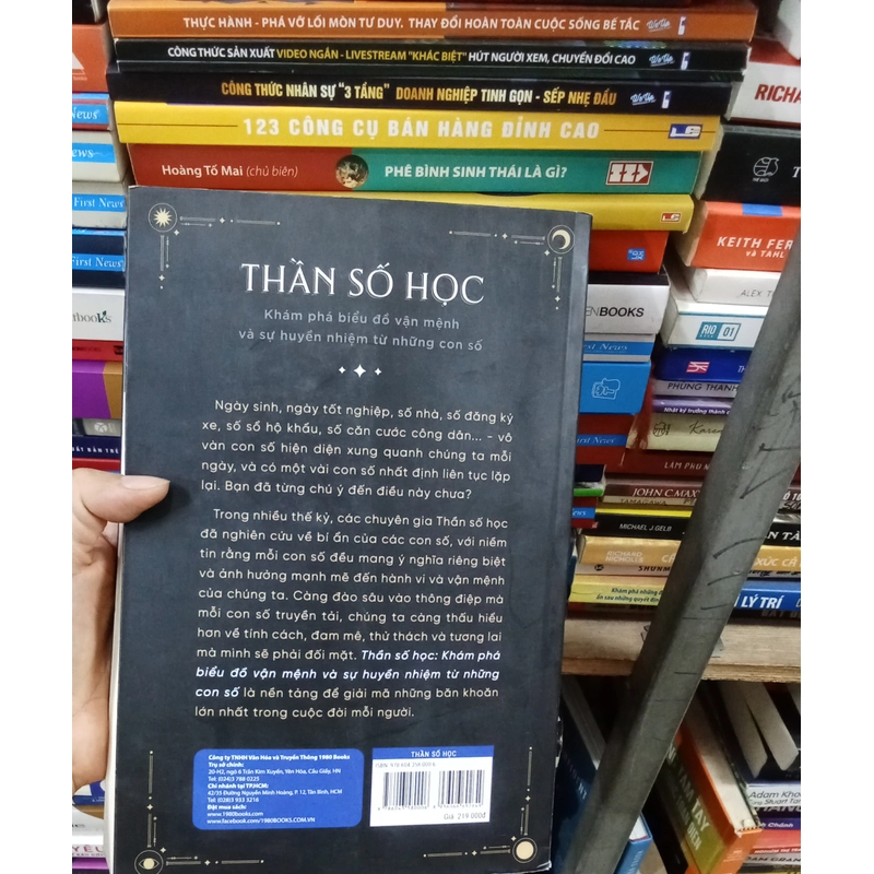 Thần Số Học 445287