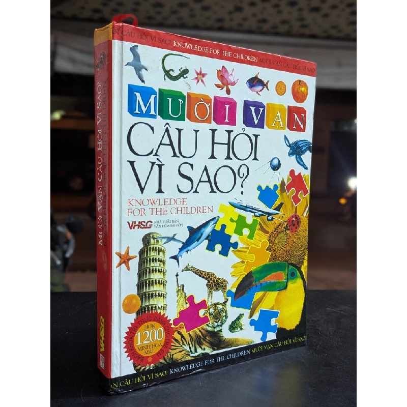 Mười vạn câu hỏi vì sao - nhiều tác giả biên dịch 450044