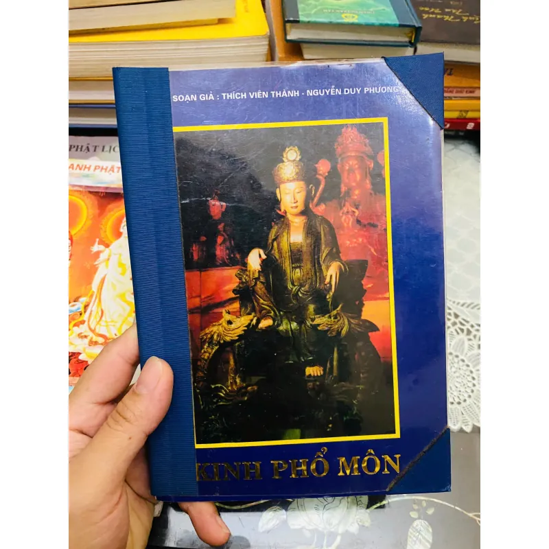 KINH PHỔ MÔN ( NHẮN TRƯỚC KHI ĐẶT) 1013642